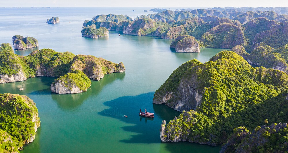 Voyage Vietnam - Questions sur la baie Halong